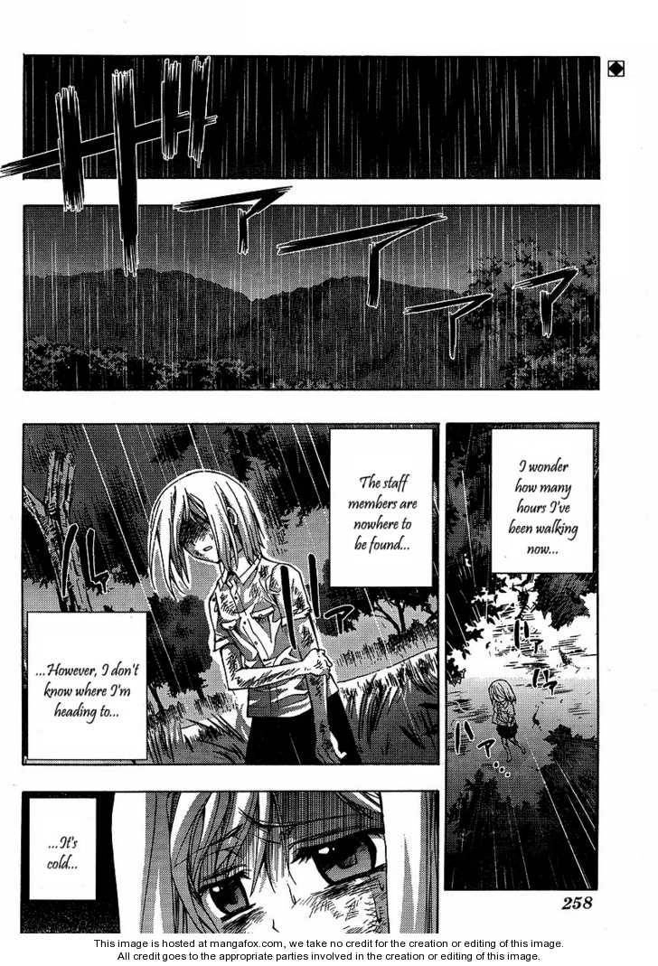 Higurashi no Naku Koro ni ~ Matsuribayashi Chapter 3 2